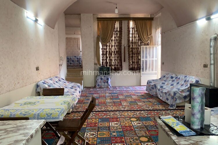 منزل مبله تکخواب دریزد