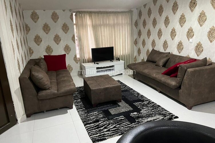 آپارتمان مبله دو خواب سحر 2 در کیش