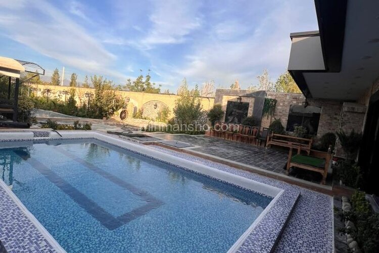 ویلا استخردار دوخواب خورشید در فردیس