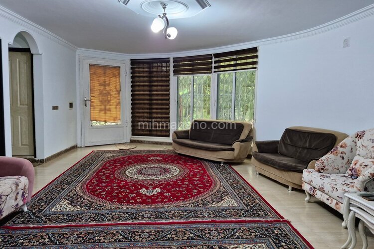 ویلا استخردار دوخواب سیب در تهراندشت