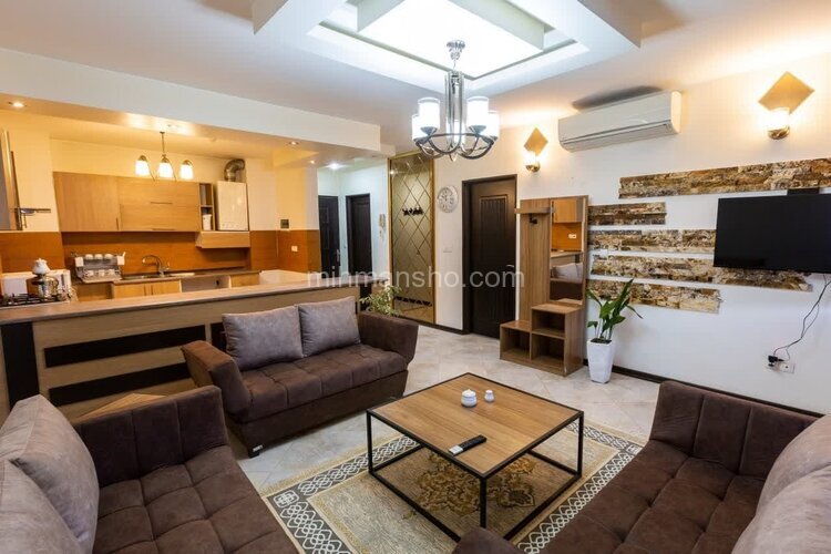 آپارتمان مبله تکخواب در مشهد