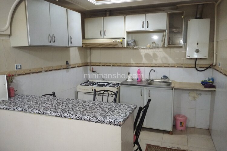 آپارتمان مبله تکخواب ایوب در لاهیجان