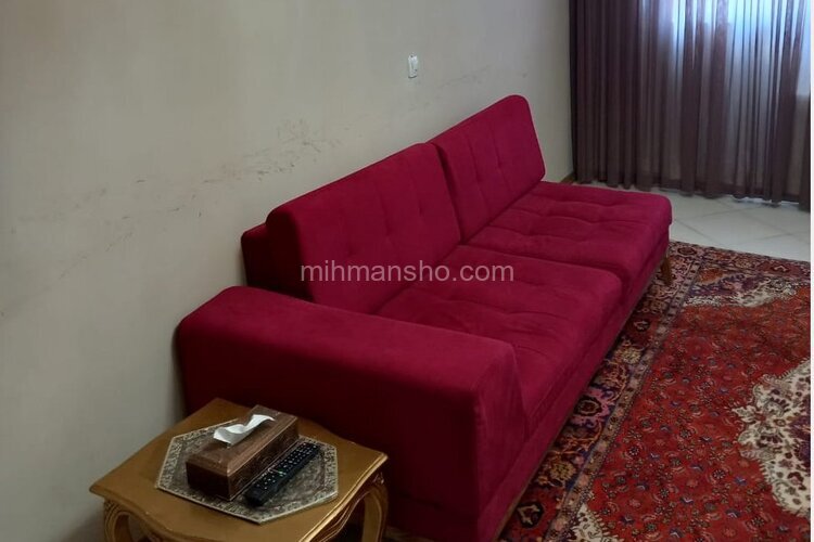 واحد دوخواب درهتل آپارتمان در زنجان