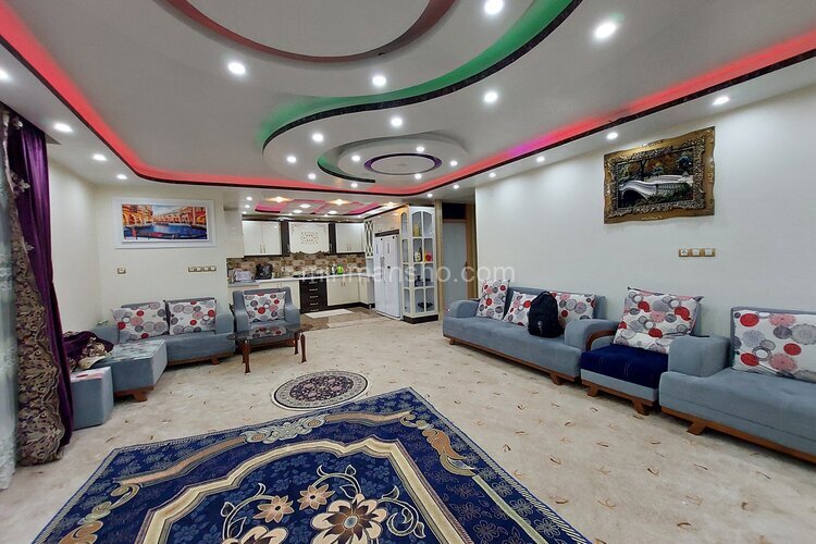 آپارتمان دوخواب مبله حوری در شوشتر