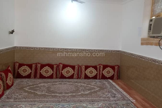 ویلا مبله تکخواب در قشم