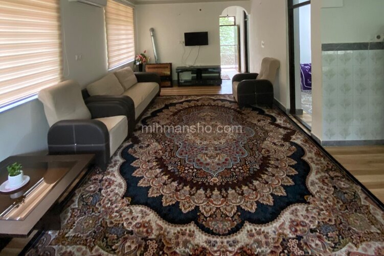 ویلا مبله دو خواب کوهستان در ماسال