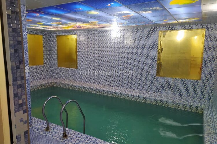 خانه ویلایی تریپلکس استخردار در آستارا