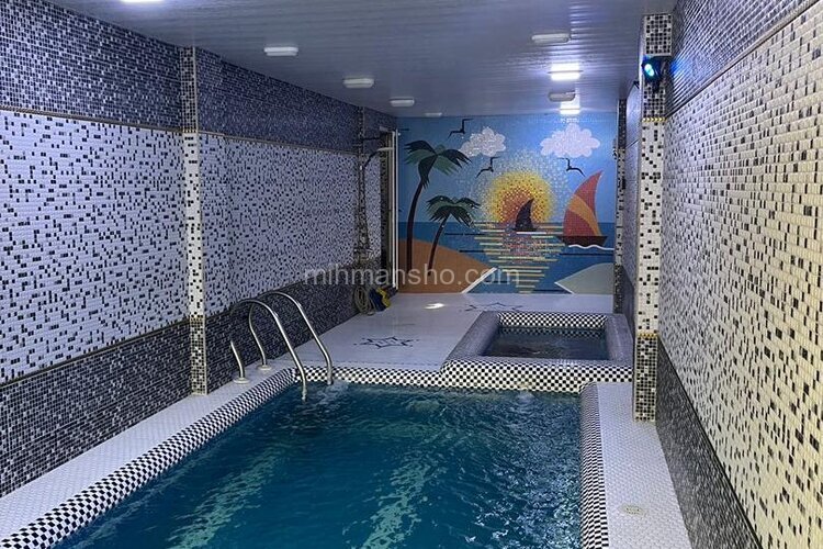 ویلا دوبلکس دوخواب استخردار در سرخرود