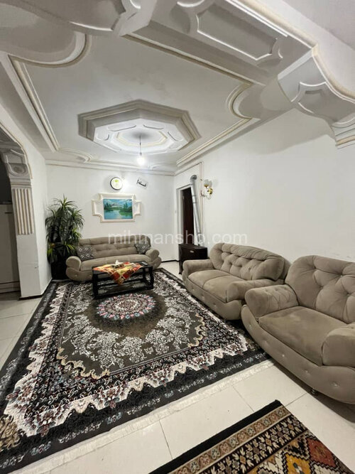 ویلا دوخوابه آرنیکا در لاهیجان