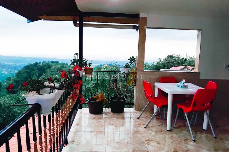 آپارتمان مبله تکخواب جنگلی 2 در مجموعه گردشگری بابل