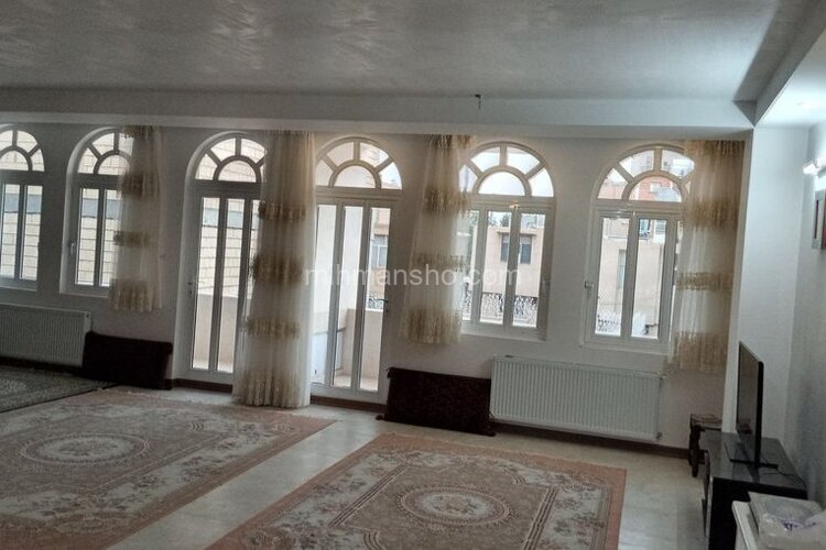 آپارتمان مبله دوخواب گلسرا در اصفهان