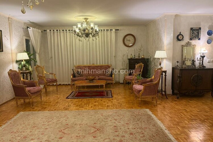 آپارتمان مبله دوخواب در توانیر