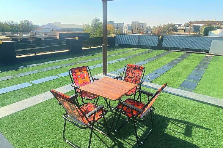 ویلا استخردار مبله دو خواب در کردان