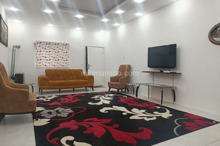 ویلا مبله تک خواب در کیاشهر