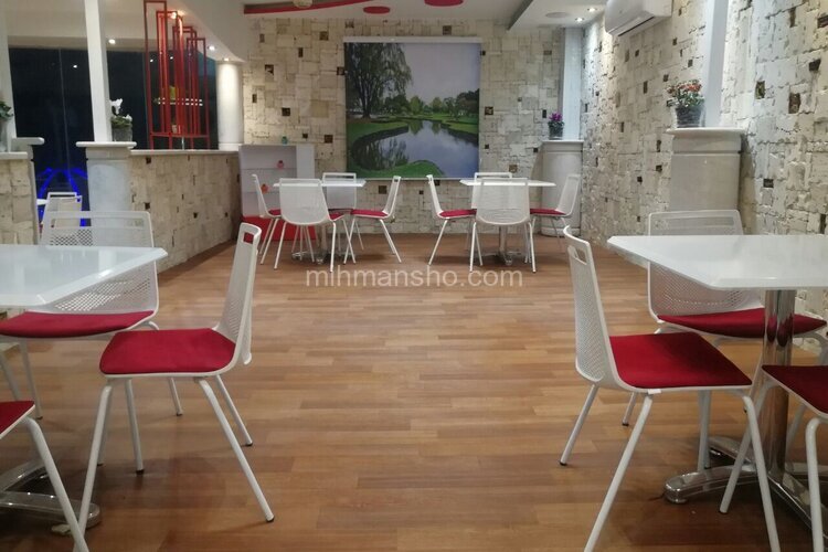 اتاق 2نفره با تخت دبل در هتل یزد