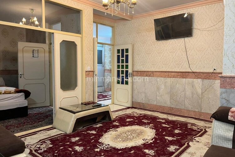 آپارتمان واحد تکخواب مبله در مشهد