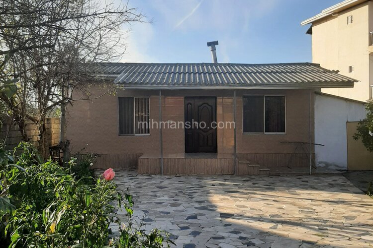 ویلا دوخواب دهکده سبز در نور