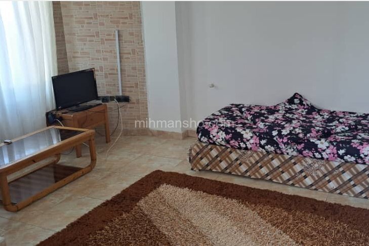 آپارتمان مبله تکخواب ساحلی یاس 103 در چالوس