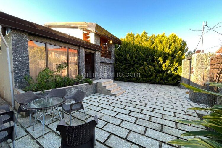 ویلا دوبلکس سه خواب استخردار بردیا در سرخرود