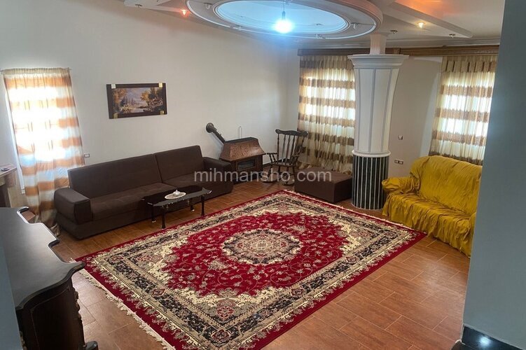 ویلا دوبلکس تکخواب در کلیبر