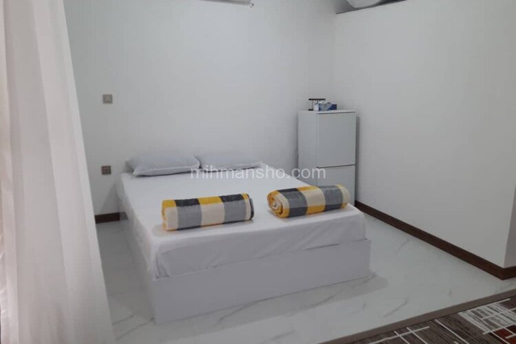 اتاق 30 متری 2 ساحلی در بومگردی جزیره هنگام