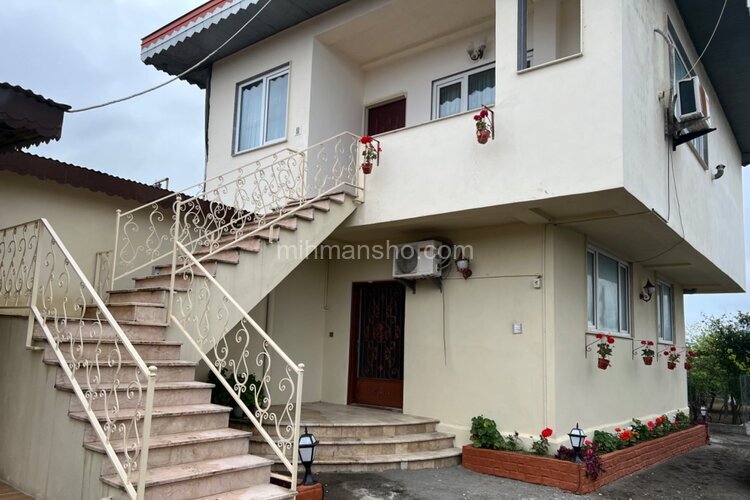 ویلا دوبلکس دوخواب ساحلی در بندرانزلی