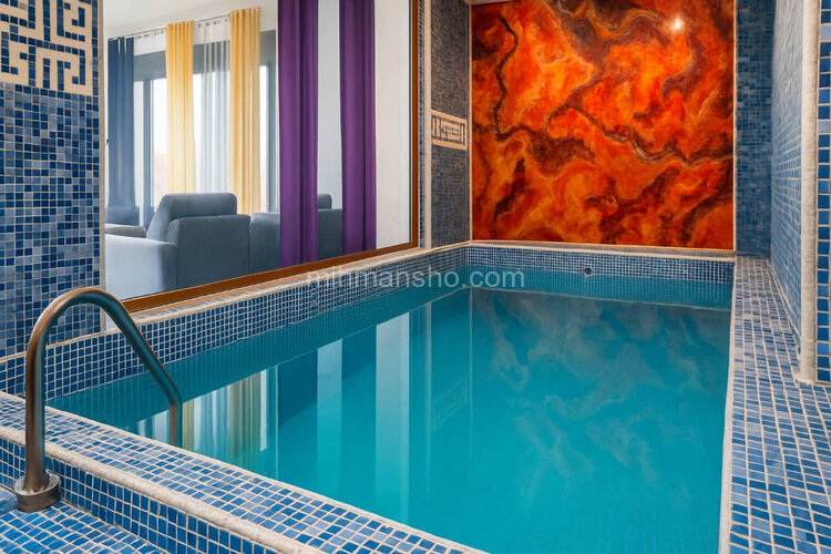 ویلا دوبلکس استخردار سه خواب رونیکا پلاس 2 در تنکابن