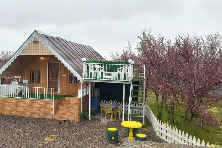 ویلا تکخواب در لاهیجان