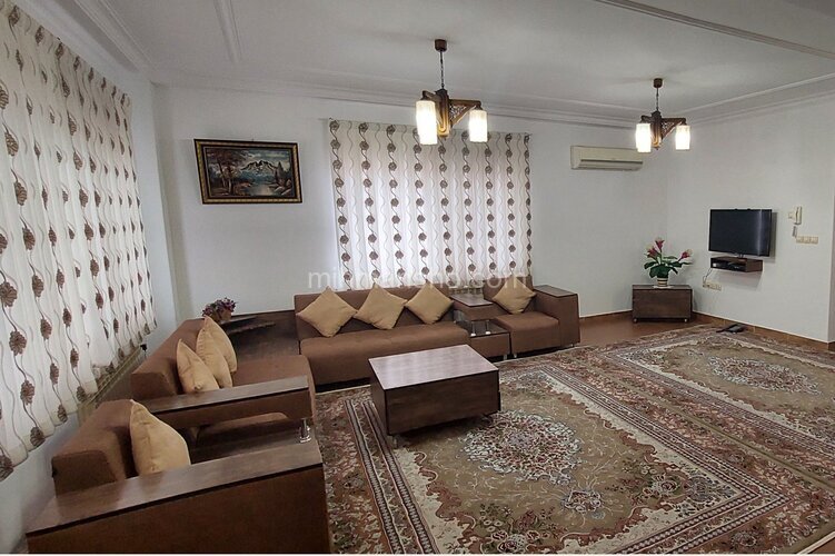 آپارتمان دوخواب در رامسر