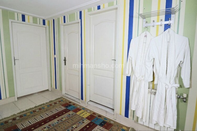 آپارتمان مبله دو خواب در شیراز