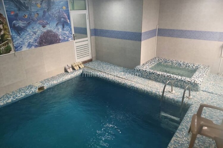 ویلا استخردار دوبلکس مبله دوخواب در سرخرود