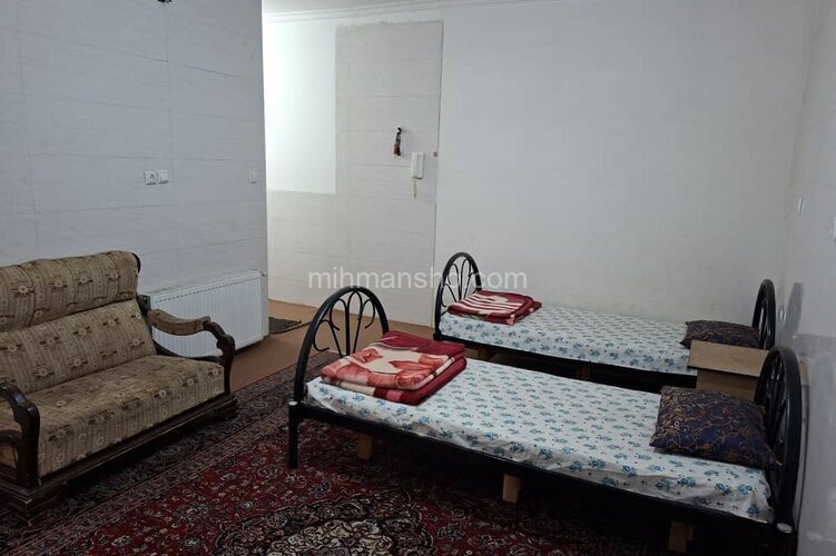 سوئیت مبله 50 متری سجاد 10 در یزد