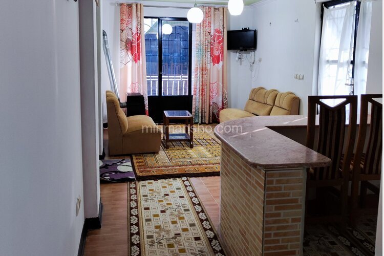 واحد طبقه اول ویلا در رامسر