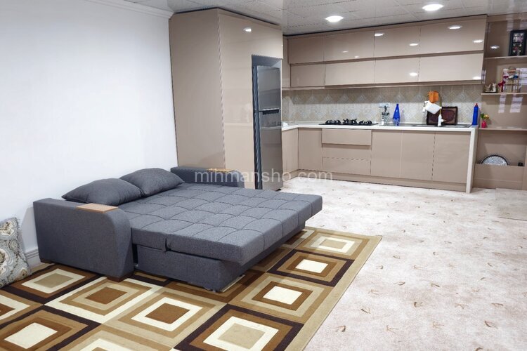 سوئیت ویلا مبله در جزیره لاوان