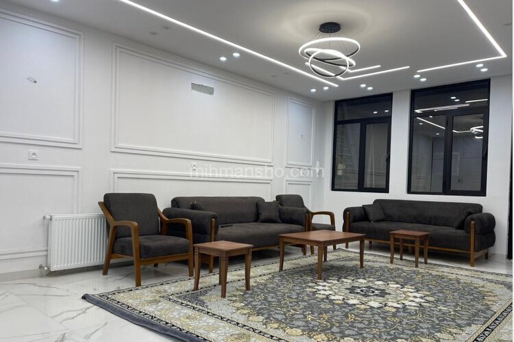 آپارتمان مبله دوخواب در یزد