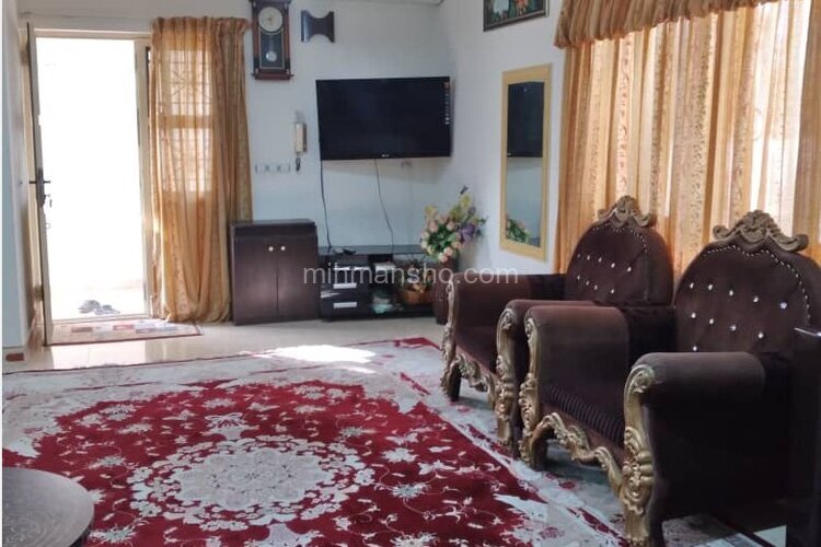 واحد در طبقه همکف در رامسر