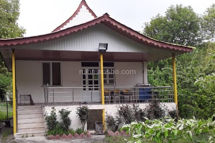 ویلا تک خواب حیران در آستارا