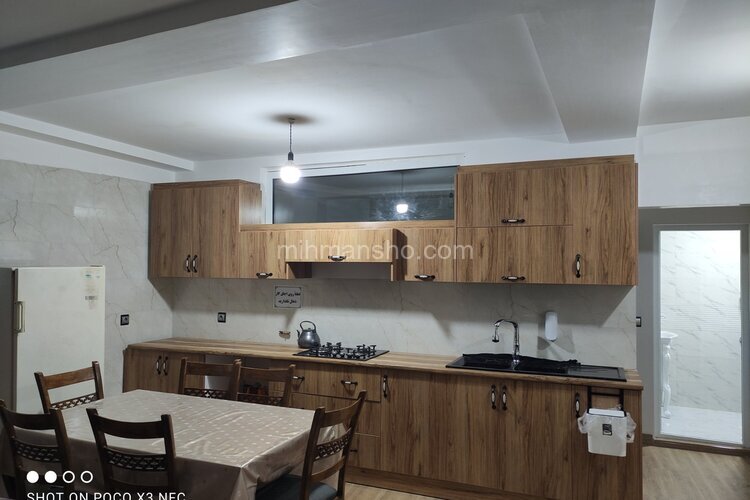 آپارتمان دو خواب مبله در رامسر