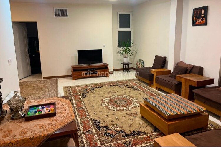 آپارتمان مبله تکخواب فدک در نارمک