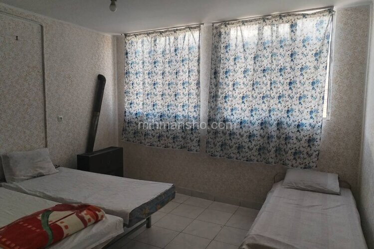 اتاق چهار تخته اقتصادی در مسافرخانه مشهد