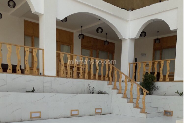 اتاق 30 متری 4 ساحلی در بومگردی جزیره هنگام