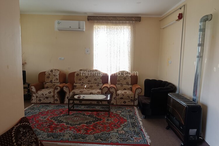 ویلا مبله تکخواب جنگلی در بابلکنار