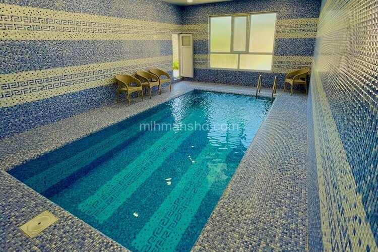 ویلا استخردار دوخواب بهاران در ملارد