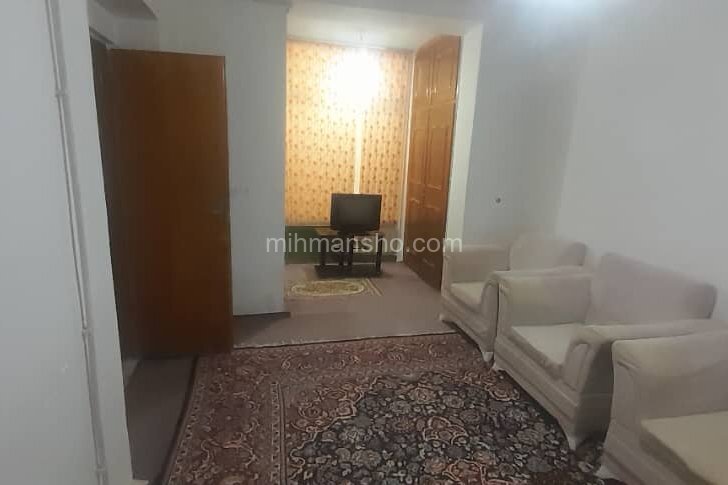 آپارتمان مبله تکخواب در سنندج