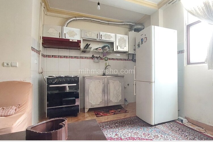 آپارتمان مبله تکخواب گروس در رشت