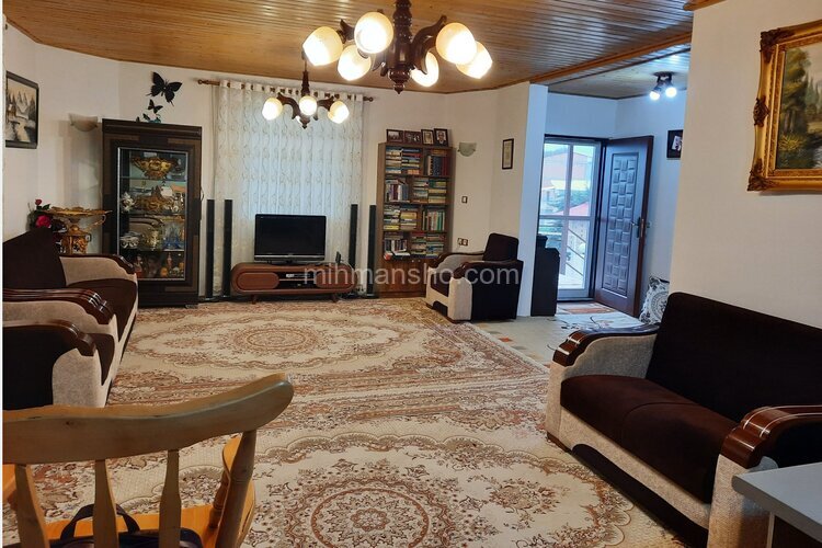 ویلا تکخواب مبله در بهبنک لاویج چمستان