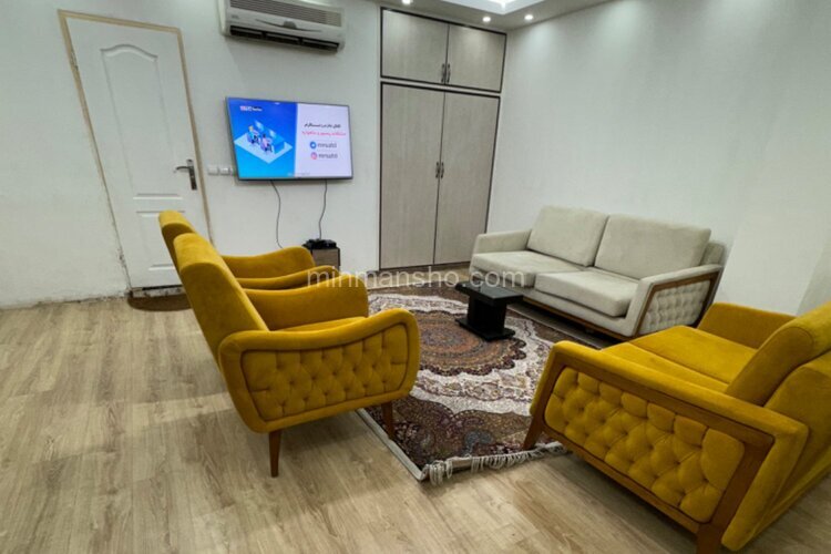 آپارتمان مبله تکخواب در رودکی 2