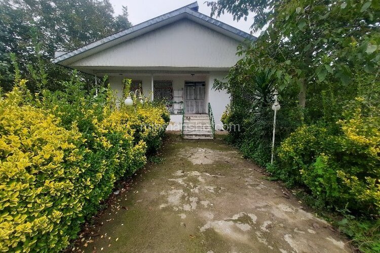 باغ ویلا دوخواب مبله در فومن