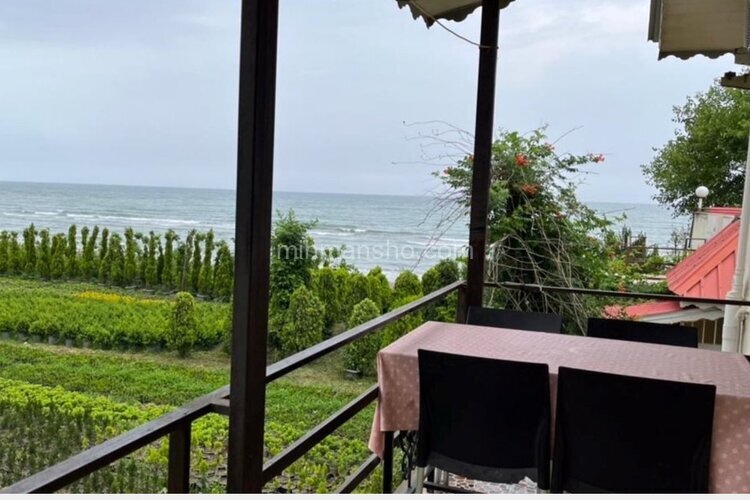 واحد در طبقه دوم ساحلی در رامسر