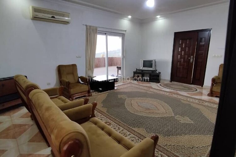 واحد ویلایی طبقه سوم در دالخانی